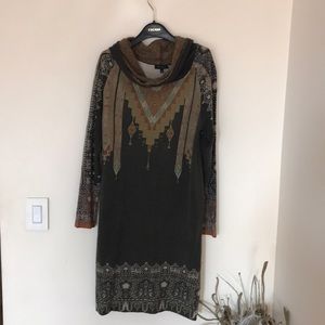 Dress sweater